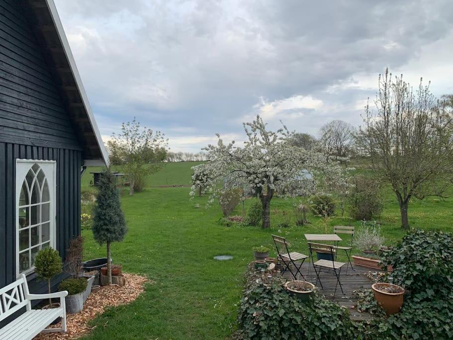 Apartamento Kongsholmlund. Enjoy The Countryside. Vejby Exterior foto