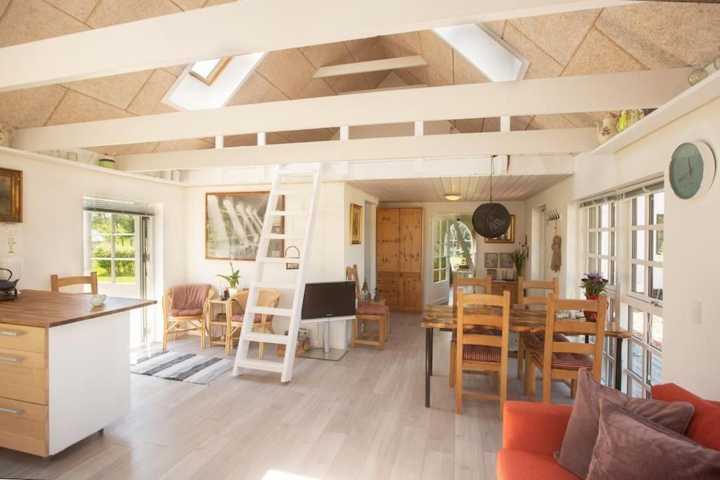 Apartamento Kongsholmlund. Enjoy The Countryside. Vejby Exterior foto