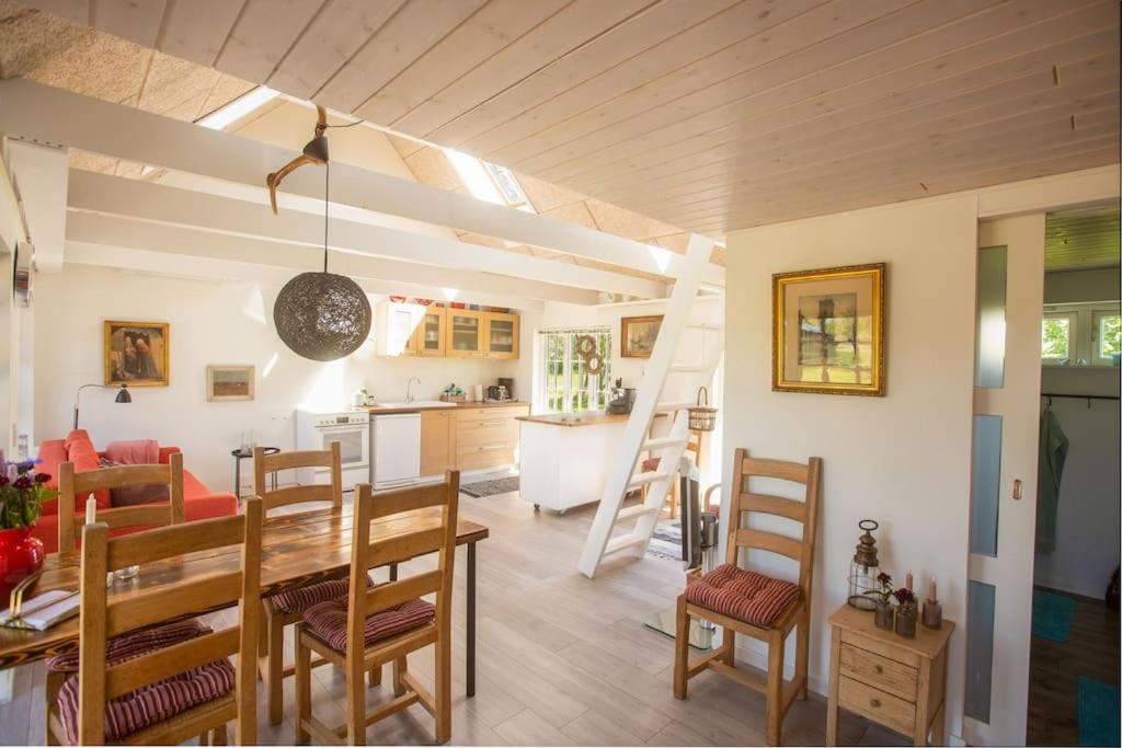Apartamento Kongsholmlund. Enjoy The Countryside. Vejby Exterior foto
